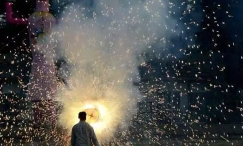 fined up to Rs 1 lakh for creating noise pollution in Delhi