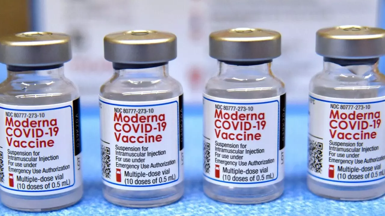സൗദിയിൽ മോഡേണ വാക്​സിന് സൗദി ഫുഡ്​ ആൻറ്​ ഡ്രഗ്​​ അതോറിറ്റിയുടെ അനുമതി
