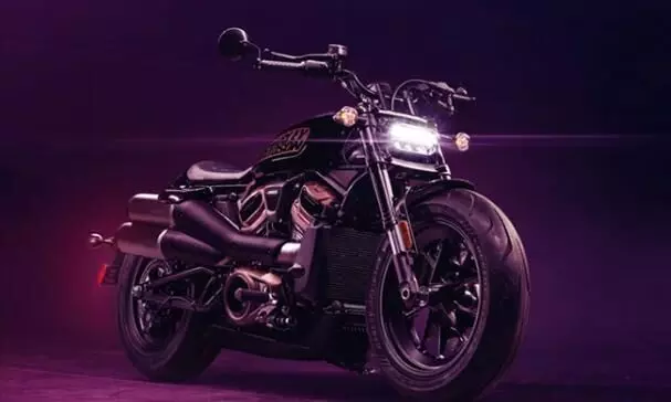 Harley Davidson Sportster S details leaked