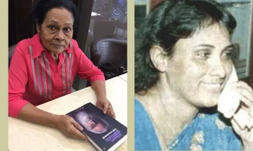 ഐ.എസ്.ആർ.ഒ ഗൂഢാലോചന കേസ്: മുൻകൂർ ജാമ്യത്തിനെതിരെ മറിയം റഷീദയും ഫൗസിയ ഹസനും ഐ.എസ്.ആർ.ഒ ഗൂഢാലോചന കേസ്: മുൻകൂർ ജാമ്യത്തിനെതിരെ മറിയം റഷീദയും ഫൗസിയ ഹസനും