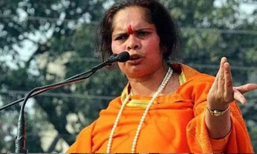 മോഹൻ ഭഗവതിന് സാധ്വി പ്രാച്ചിയുടെ തിരുത്ത്: പശുമാംസം കഴിക്കുന്നവർ ഒഴികെ എല്ലാവരുടെയും ഡി.എൻ.എ ഒന്നാണ് മോഹൻ ഭഗവതിന് സാധ്വി പ്രാച്ചിയുടെ തിരുത്ത്: പശുമാംസം കഴിക്കുന്നവർ ഒഴികെ എല്ലാവരുടെയും ഡി.എൻ.എ ഒന്നാണ്