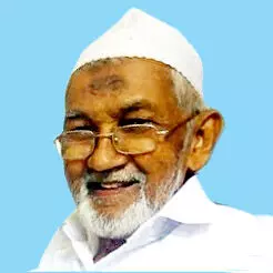 സെ​യ്തു​മു​ഹ​മ്മ​ദ്