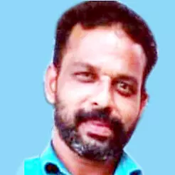 വി​ഷം ഉ​ള്ളി​ൽ ചെ​ന്ന്​ ചി​കി​ത്സ​യി​ലി​രു​ന്ന​യാ​ൾ മ​രി​ച്ചു