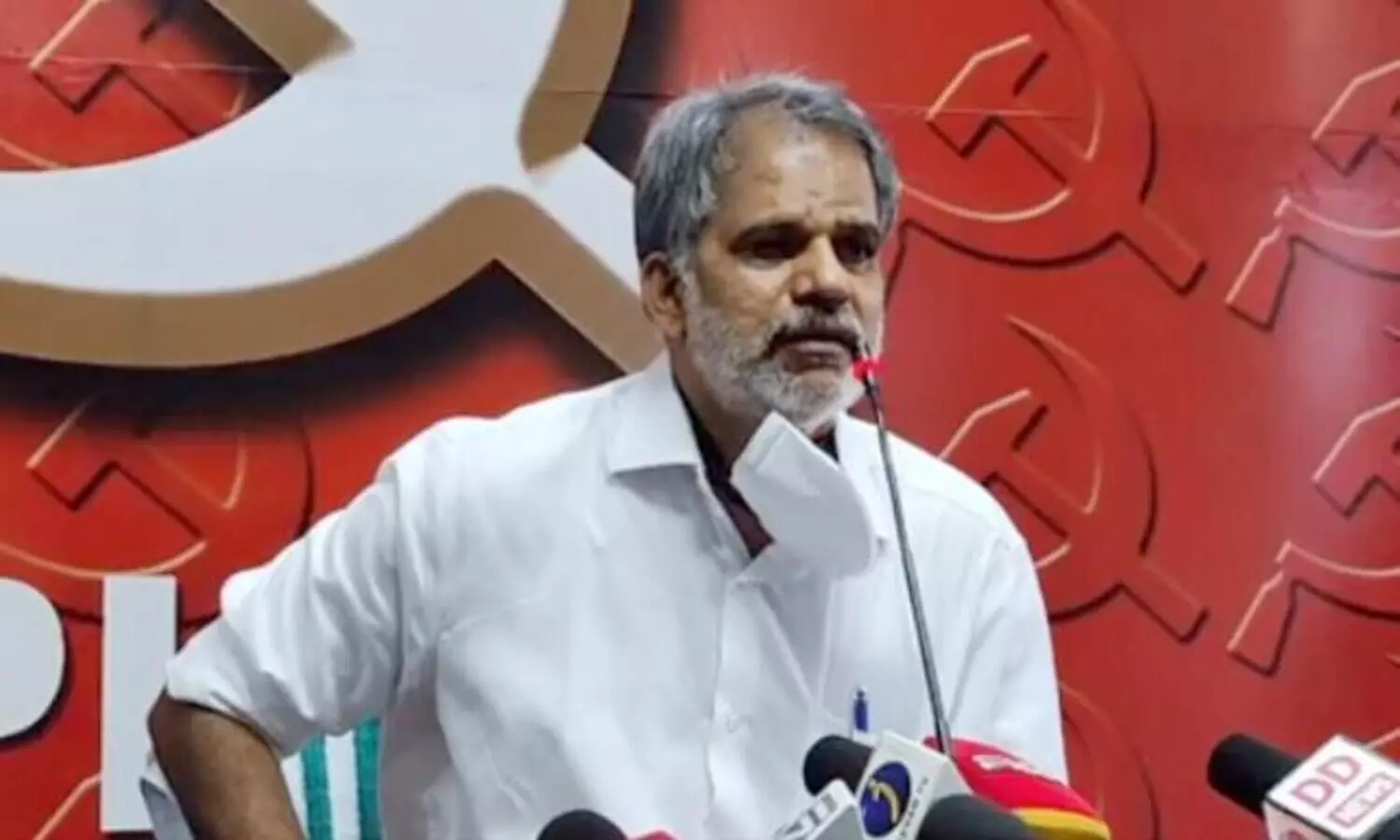 ജലീൽ വിഷയത്തിൽ മുഖ്യമന്ത്രി പറഞ്ഞതിനപ്പുറം സി.പി.എമ്മിന്​ പറയാനില്ല -എ. വിജയരാഘവൻ