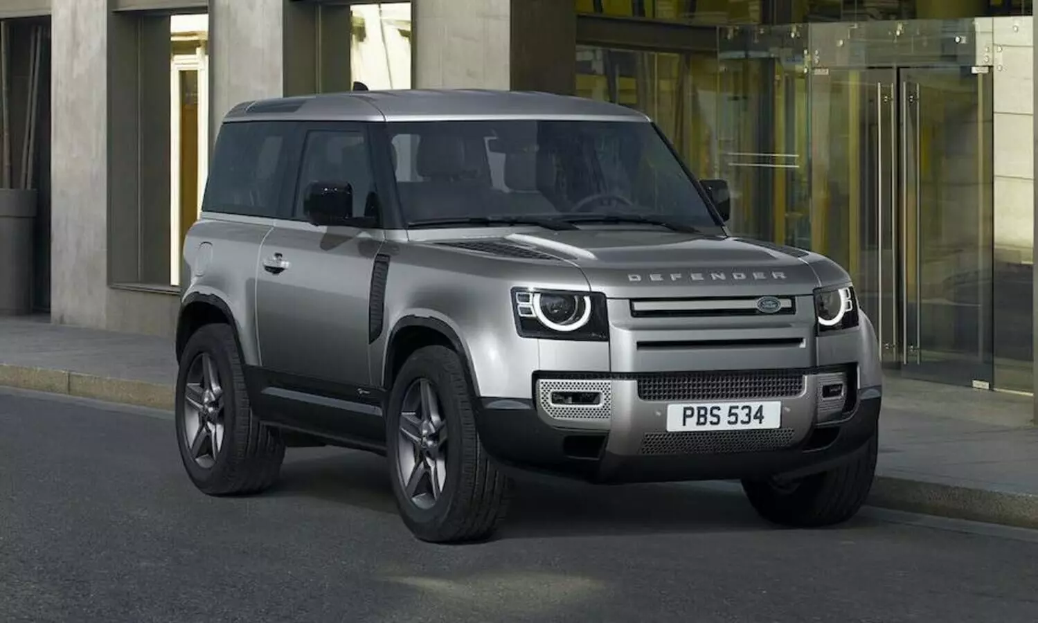 കുഞ്ഞൻ ഡിഫൻഡർ അവതരിപ്പിച്ച്​ ലാൻഡ്​റോവർ; വിലയും കുറയും