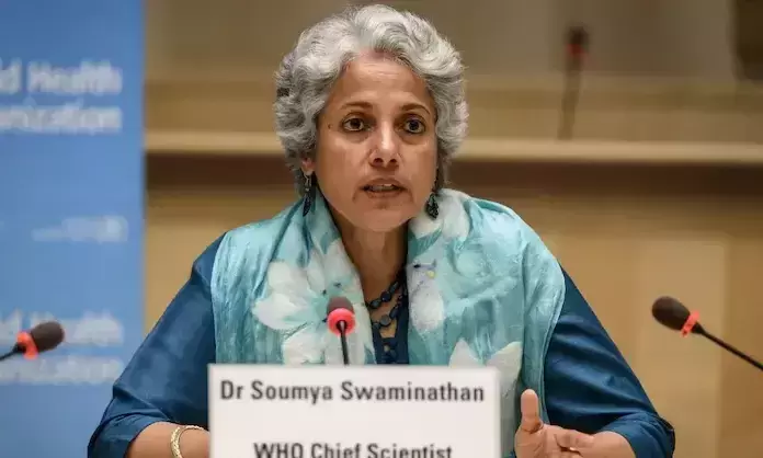 soumya swaminathan 10721