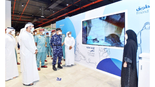 മയക്കുമരുന്ന് വിരുദ്ധ കാമ്പയിനുമായി ഷാർജ പൊലീസ്