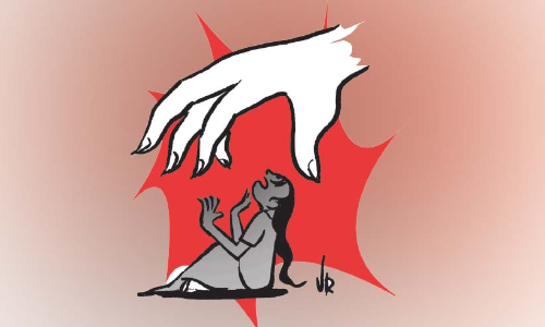 വീ​ട്ടി​ൽ​പോ​ലും സു​ര​ക്ഷി​ത​ര​ല്ലാ​തെ   കു​രു​ന്നു​ക​ൾ, പൂ​മൊ​ട്ടാ​യി​രു​ന്നി​ല്ലേ