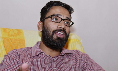 ശ്രീറാം വെങ്കിട്ടരാമൻ മെ​ഡിക്കൽ സ​ർ​വി​സ് കോ​ർ​പ​റേ​ഷ​ൻ എം.ഡി