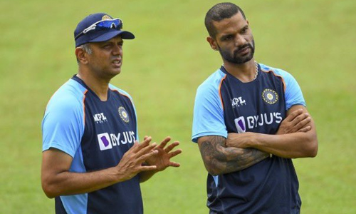 dravid-dhawan