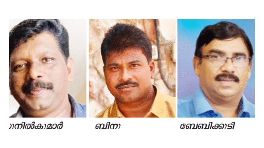 കോവിഡ്: ഒമാനിൽ മൂന്ന് മലയാളികൾ കൂടി മരിച്ചു കോവിഡ്: ഒമാനിൽ മൂന്ന് മലയാളികൾ കൂടി മരിച്ചു