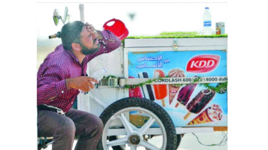 ഉച്ച വിശ്രമം: ഡെലിവറി തൊഴിലാളികളെയും വഴിയോര കച്ചവടക്കാരെയും ഉൾപ്പെടുത്തും