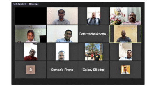 ഫാ. സ്​റ്റാൻ സ്വാമി അനുസ്​മരണം സംഘടിപ്പിച്ചു