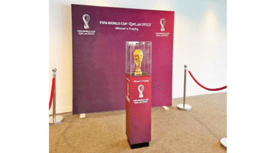 ട്രോഫി ഇവിടെയുണ്ട് ട്രോഫി ഇവിടെയുണ്ട്