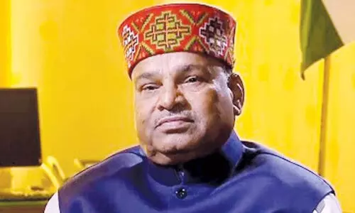 താവർചന്ദ്​ ഗഹ്​ലോട്ട്​ നാളെ കർണാടക ഗവർണറായി ചുമതലയേൽക്കും