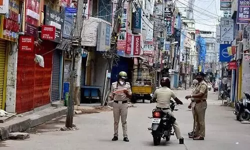 ബംഗളൂരുവിലെ ഇതര സംസ്​ഥാനക്കാരുടെ വിവരം ശേഖരിക്കുന്നു