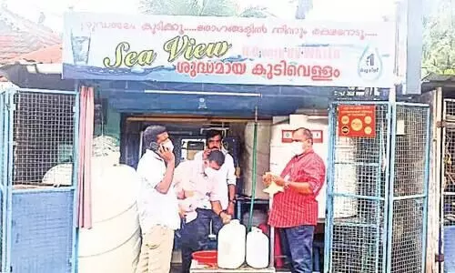 അതിസാരവും ഛർദിയും;  ആ​ല​പ്പു​ഴയിൽ രോഗികളുടെ എണ്ണം 800 കവിഞ്ഞു