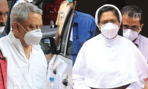 Fr. Kottur, Sr. Sefi