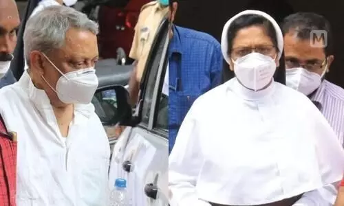 Fr. Kottur, Sr. Sefi