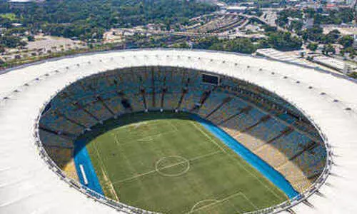 കോപ ഫൈനൽ: മാറക്കാനയിൽ 7800 കാണികൾക്ക്​ അനുമതി