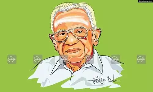 ആയുർവേദാചാര്യൻ  ഡോ. പി.കെ. വാര്യർ വിടവാങ്ങി