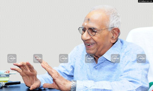 വിട പറഞ്ഞത്​ എ​ല്ലാ​വ​രു​ടെ​യും കു​ട്ടി​മ്മാ​ൻ