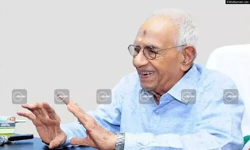 വിട പറഞ്ഞത്​ എ​ല്ലാ​വ​രു​ടെ​യും കു​ട്ടി​മ്മാ​ൻ