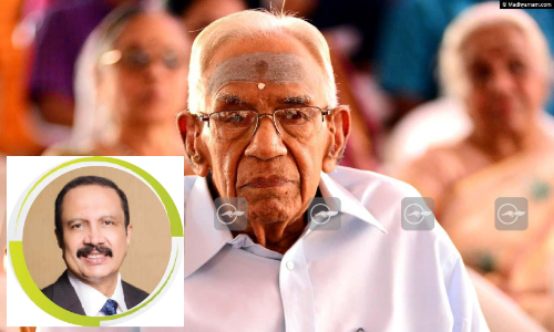 നൂറ്റാണ്ടി​െൻറ ആചാര്യൻ