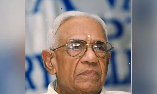 പി.കെ വാര്യർ എന്ന ഏകാംഗ സ​ർ​വ​ക​ലാ​ശാ​ല