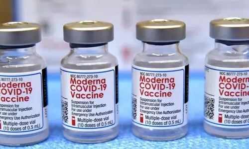 സൗദിയിൽ മോഡേണ വാക്​സിന് സൗദി ഫുഡ്​ ആൻറ്​ ഡ്രഗ്​​ അതോറിറ്റിയുടെ അനുമതി