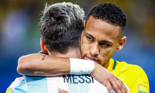 അർജന്‍റീന​-ബ്രസീൽ​ പോരാട്ടം; സംഘർഷ സാധ്യത മുൻനിർത്തി ബംഗ്ലദേശ്​ ഗ്രാമത്തിൽ കനത്ത പൊലീസ്​ സുരക്ഷ