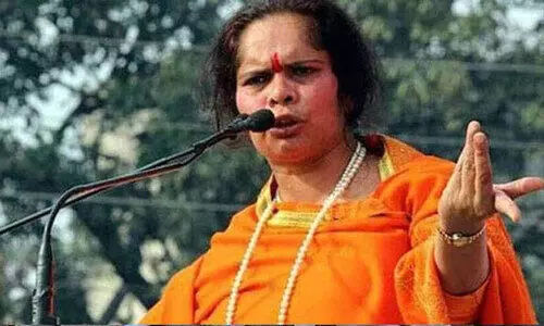 മോഹൻ ഭഗവതിന്​ സാധ്വി പ്രാച്ചിയുടെ തിരുത്ത്​: പശുമാംസം കഴിക്കുന്നവർ ഒഴികെ എല്ലാവരുടെയും ഡി.എൻ.എ ഒന്നാണ്​