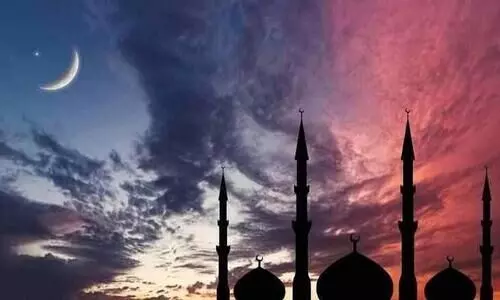 ഗൾഫിൽ ബലിപെരുന്നാൾ ജൂലൈ 20ന് ഗൾഫിൽ ബലിപെരുന്നാൾ ജൂലൈ 20ന്