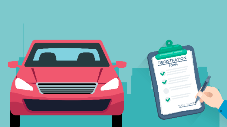 ഷാർജയിൽ കാർ ഏജൻസികൾ വഴി വാഹന രജിസ്ട്രേഷൻ പുതുക്കാം