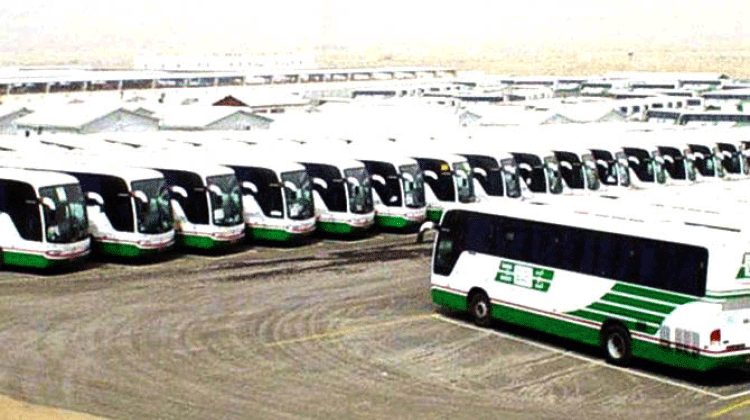 തീർഥാടകരുടെ യാത്രക്കായി 1700 ബസുകൾ ഒരുക്കും തീർഥാടകരുടെ യാത്രക്കായി 1700 ബസുകൾ ഒരുക്കും