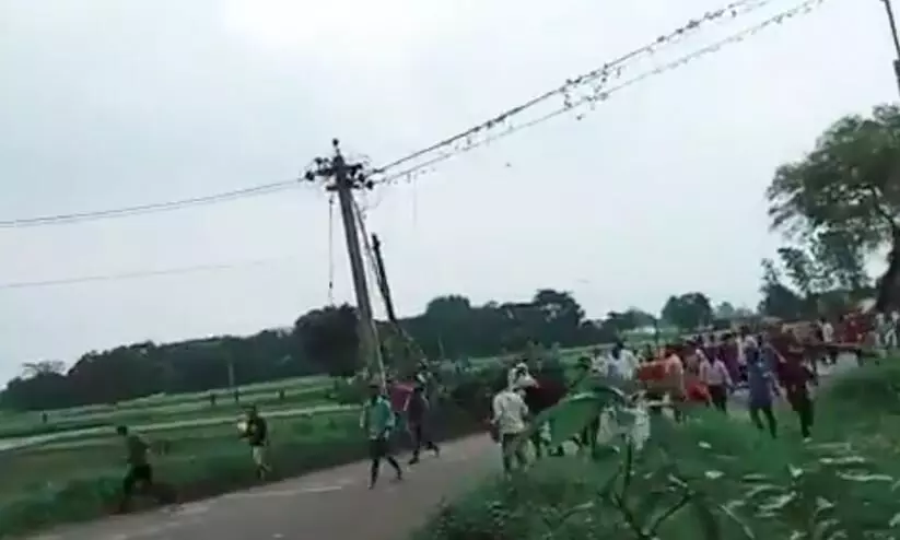 UP Local Elections Marked By Violence