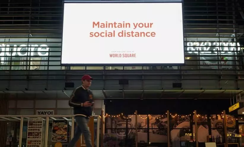 Australia reports first 2021 local COVID-19 death Australia reports first 2021 local COVID-19 death