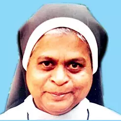 സി​സ്​​റ്റ​ർ ജൂ​ലി​യ​റ്റ്