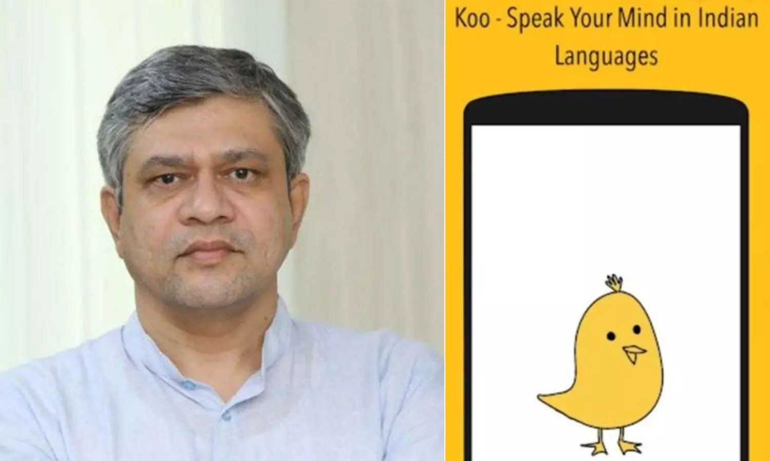 ഉത്തരവാദിത്തമുള്ള സോഷ്യൽ എക്കോസിസ്റ്റം ഉറപ്പാക്കും; ഐടി നിയമങ്ങളെ കുറിച്ച്​ കൂ-വിൽ പുതിയ ഐടി മന്ത്രി