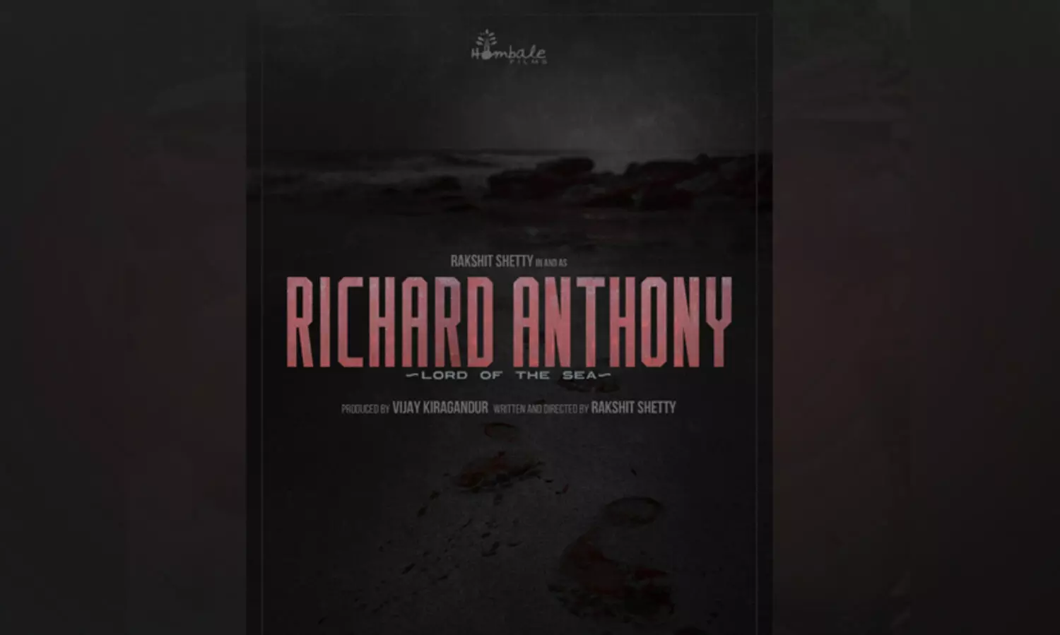 കെജിഎഫ് നിര്‍മ്മാതാക്കള്‍ക്കൊപ്പം പുതിയ ചിത്രം പ്രഖ്യാപിച്ച് രക്ഷിത് ഷെട്ടി