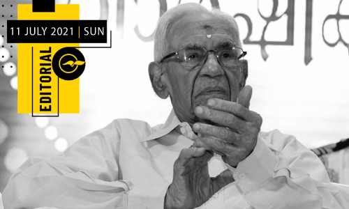 madhyamam editorial 11-07-2021
