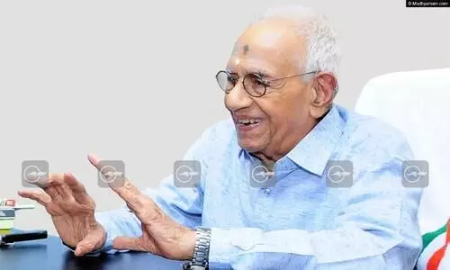 ആ സാന്നിധ്യം തന്നെ സാന്ത്വനമായിരുന്നു