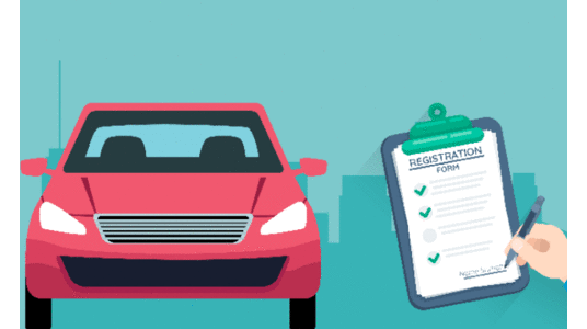 ഷാർജയിൽ കാർ ഏജൻസികൾ വഴി വാഹന രജിസ്ട്രേഷൻ പുതുക്കാം