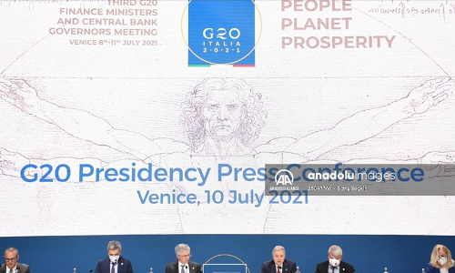 കോർപ്പറേറ്റ്​ നികുതി 15 ശതമാനമാക്കിയ തീരുമാനത്തിന്​ അംഗീകാരം നൽകി ജി 20 രാജ്യങ്ങൾ