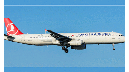 കു​​വൈ​ത്തി​ലേ​ക്ക്​ വ​ന്ന ട​ർ​ക്കി​ഷ്​ വി​മാ​നം തി​രി​ച്ച​യ​ച്ചു