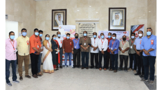 കുവൈത്ത്​ കേരള പ്രവാസി അസോസിയേഷൻ രക്‌തദാന ക്യാമ്പ്