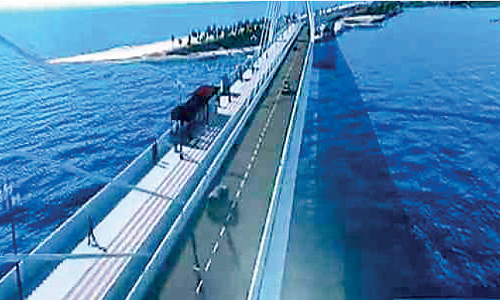 പൊ​ന്നാ​നി അ​ഴി​മു​ഖ തൂ​ക്കു​പാ​ലം: ടെ​ൻ​ഡ​ർ തു​റ​ന്നു