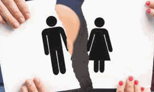 കഴിഞ്ഞവർഷം 4661 വിവാഹമോചനം