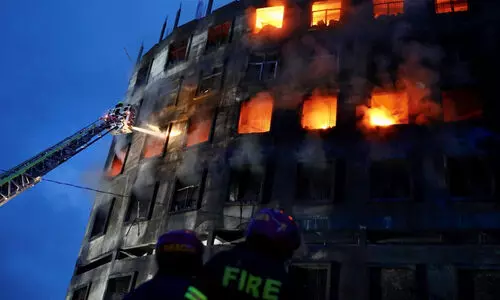 52 പേർ മരിച്ച ബംഗ്ലാദേശ് ഫാക്ടറി തീപിടിത്തം: ഉടമ അടക്കം എട്ടു പേർ അറസ്റ്റിൽ