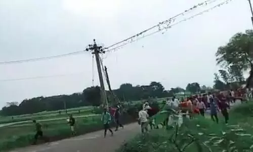 UP Local Elections Marked By Violence